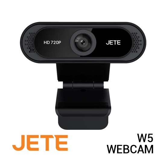 Jete W5 Webcam
