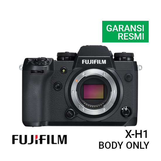 FujiFilm X-H1 Body Only