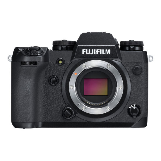 FujiFilm X-H1 Body Only - Image 2