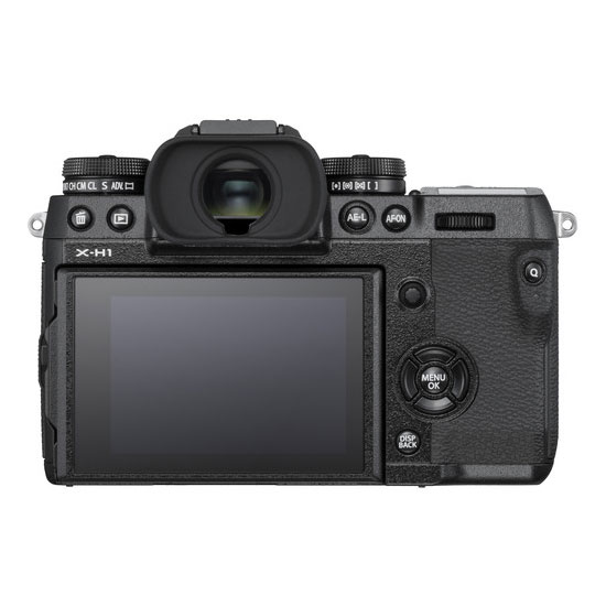 FujiFilm X-H1 Body Only - Image 3