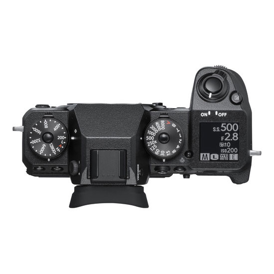 FujiFilm X-H1 Body Only - Image 4