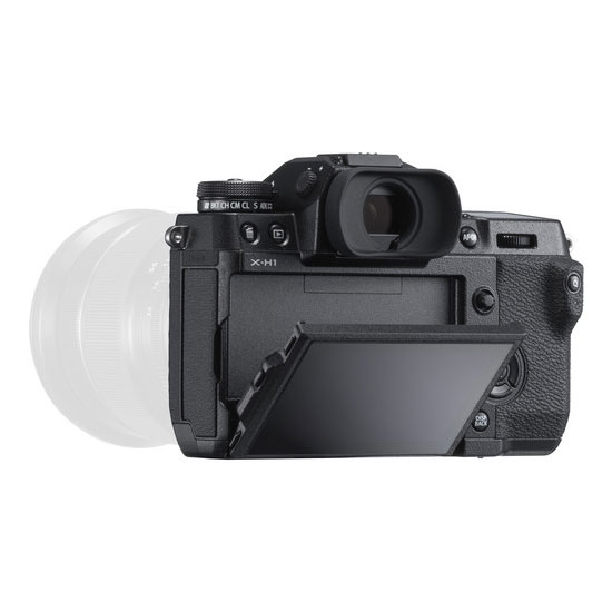 FujiFilm X-H1 Body Only - Image 5