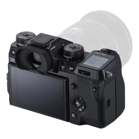 FujiFilm X-H1 Body Only - Image 7