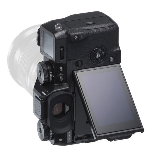FujiFilm X-H1 Body Only - Image 8