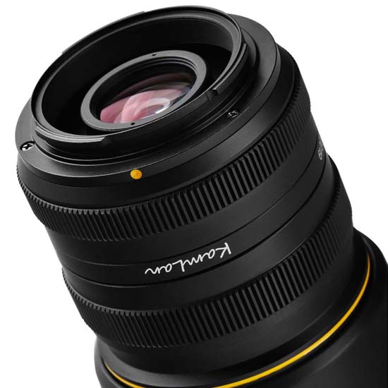 Kamlan 21mm f1.8 for M4/3 - Image 3