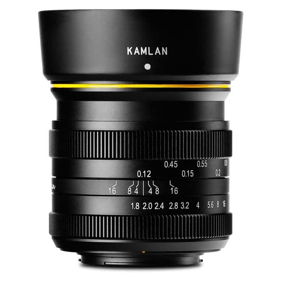 Kamlan 21mm f1.8 for M4/3 - Image 5