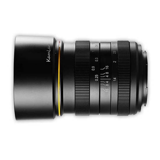 Kamlan 28mm f1.4 for Sony E-Mount - Image 4