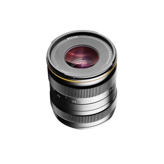 Kamlan 28mm f1.4 for Sony E-Mount - Image 6