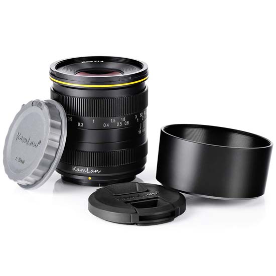 Kamlan 28mm f1.4 for Sony E-Mount - Image 7