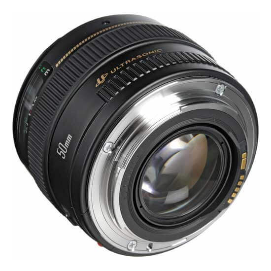 Canon EF 50mm f/1.4 USM - Image 2