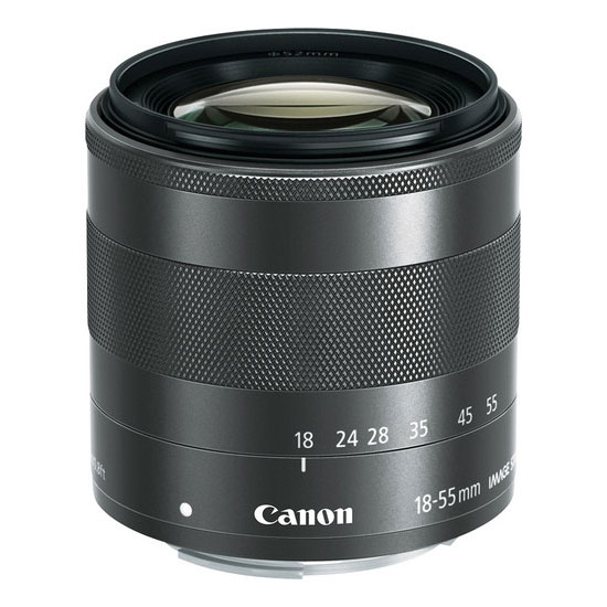 Canon EF-M 18-55mm f/3.5-5.6 IS STM - Image 2