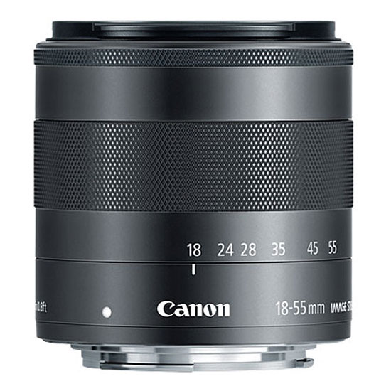 Canon EF-M 18-55mm f/3.5-5.6 IS STM - Image 3