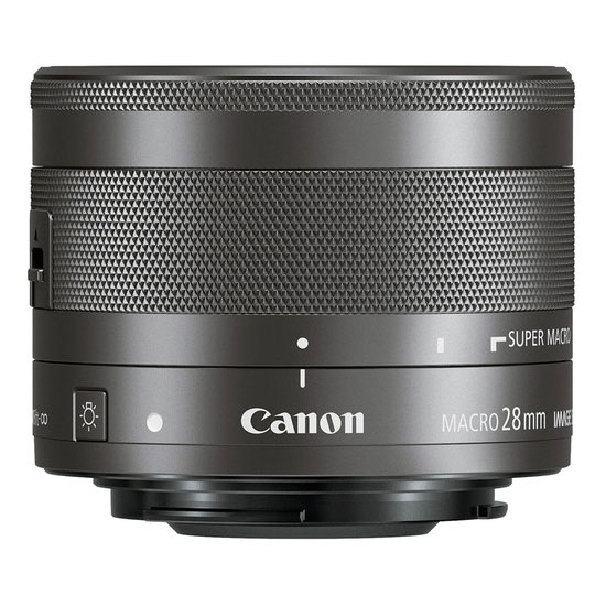 Canon EF-M 28mm f/3.5 Macro IS STM - Image 5