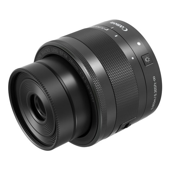 Canon EF-M 28mm f/3.5 Macro IS STM - Image 6