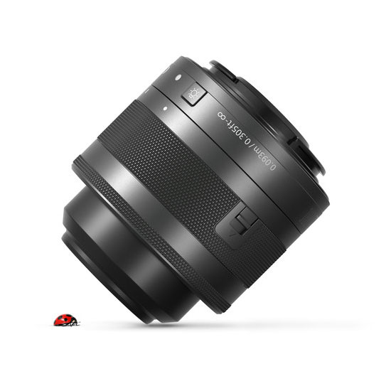 Canon EF-M 28mm f/3.5 Macro IS STM - Image 7