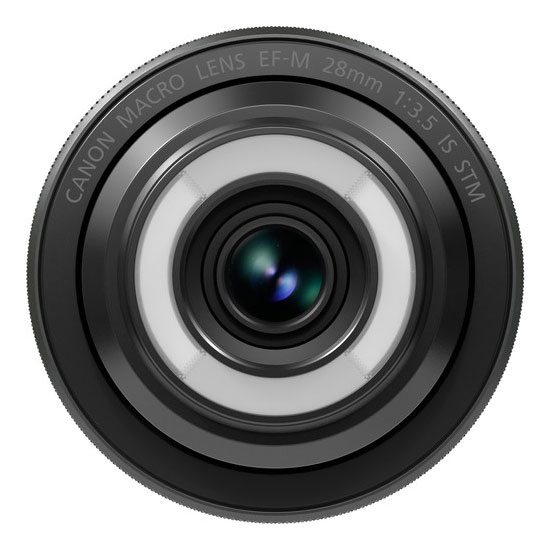 Canon EF-M 28mm f/3.5 Macro IS STM - Image 8