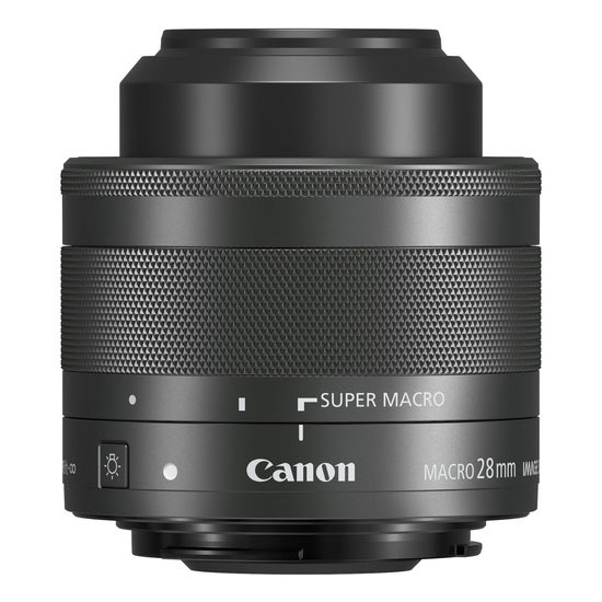 Canon EF-M 28mm f/3.5 Macro IS STM - Image 9