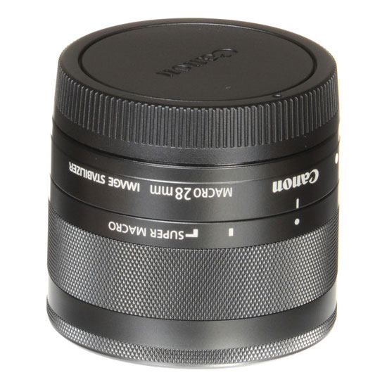 Canon EF-M 28mm f/3.5 Macro IS STM - Image 10