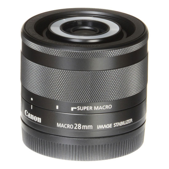 Canon EF-M 28mm f/3.5 Macro IS STM - Image 11