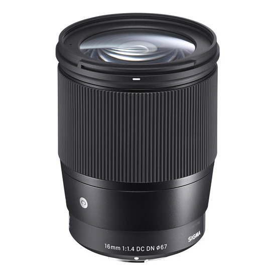 Sigma 16mm f/1.4 DC DN Contemporary for Sony E-Mount - Image 2