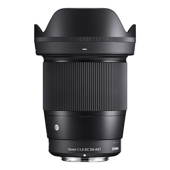 Sigma 16mm f/1.4 DC DN Contemporary for Sony E-Mount - Image 4