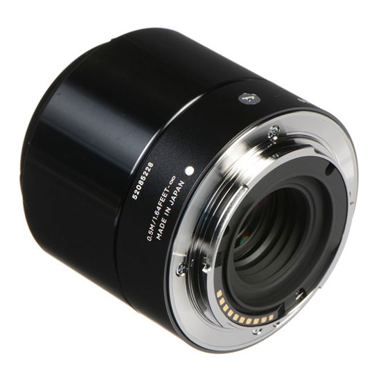 Sigma 60mm F2.8 DN (A) for Sony - Image 5