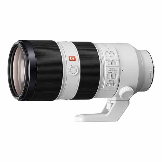 Sony FE 70-200mm f/2.8 GM OSS - Image 2