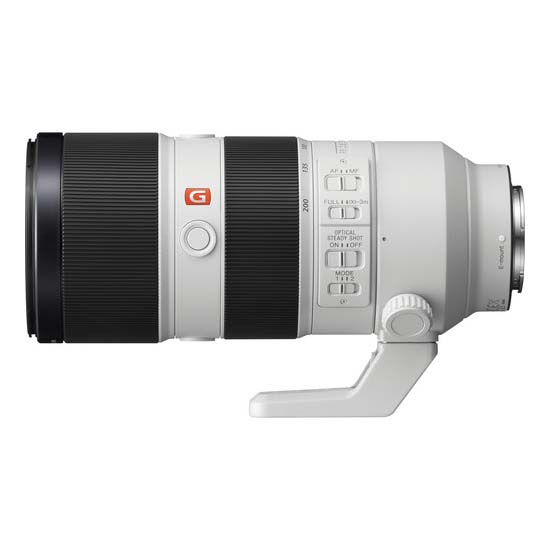 Sony FE 70-200mm f/2.8 GM OSS - Image 3