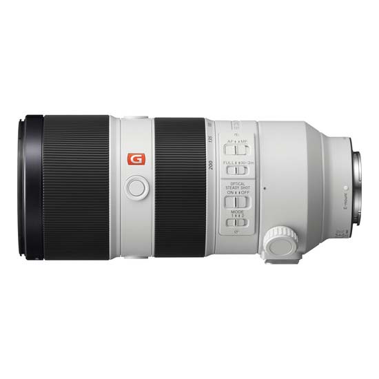 Sony FE 70-200mm f/2.8 GM OSS - Image 4