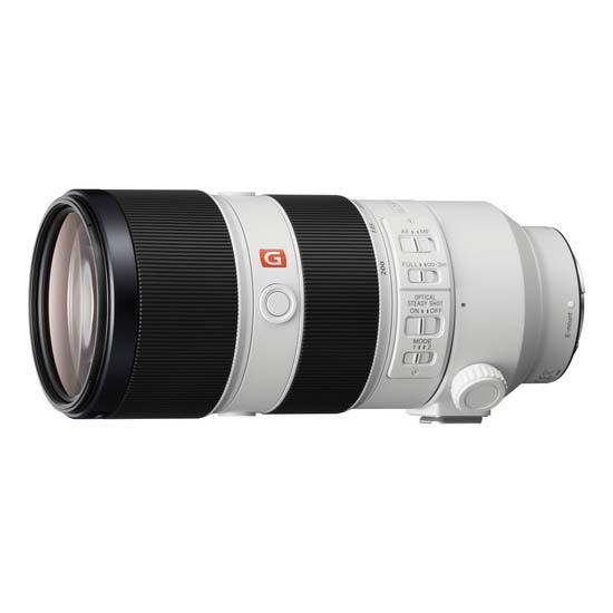 Sony FE 70-200mm f/2.8 GM OSS - Image 5