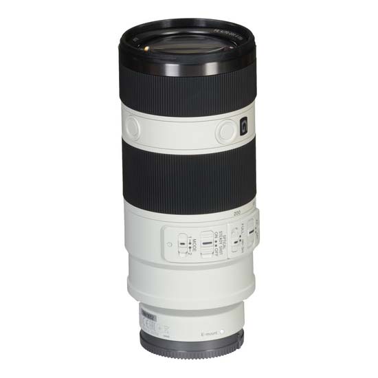 Sony FE 70-200mm f/2.8 GM OSS - Image 7