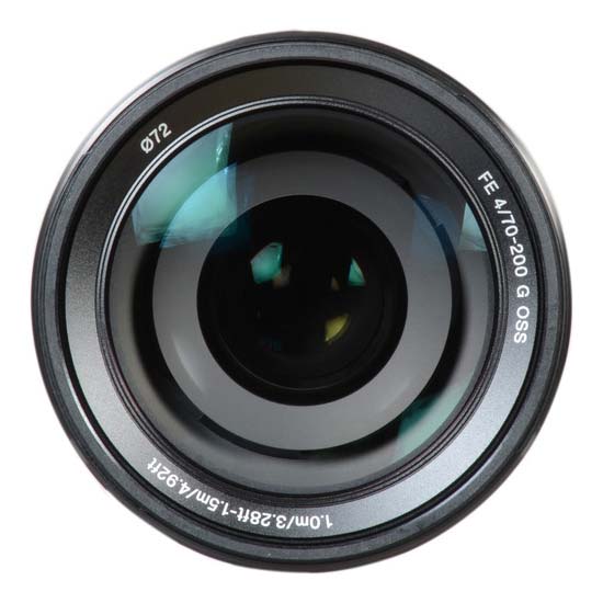 Sony FE 70-200mm f/2.8 GM OSS - Image 8