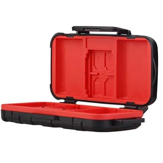 Lensgo D850 Luggage Battery Case - Image 4