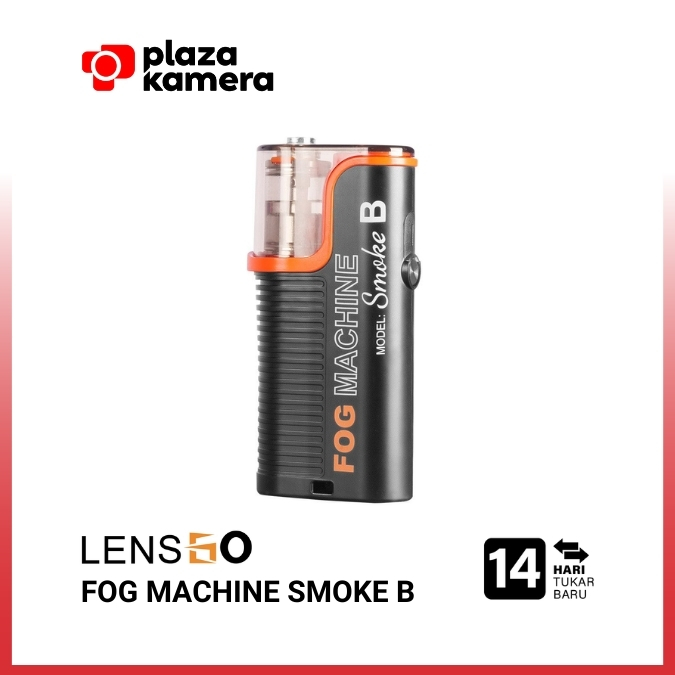 Lensgo Fog Machine Smoke B