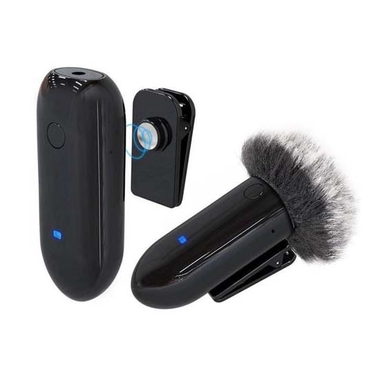 Lensgo LWM-318C Single Wireless Microphone - Image 2