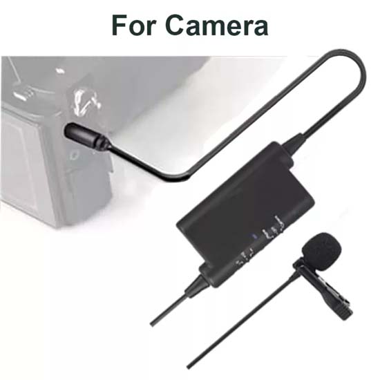 Lensgo LYM-DM2 Lavalier Microphone - Image 3