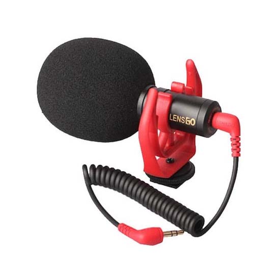 Lensgo LYM-DMM1 Phone Camera Microphone - Image 2