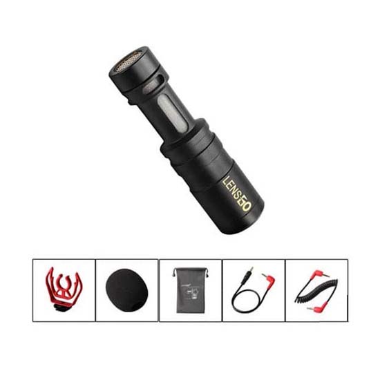 Lensgo LYM-DMM1 Phone Camera Microphone - Image 3