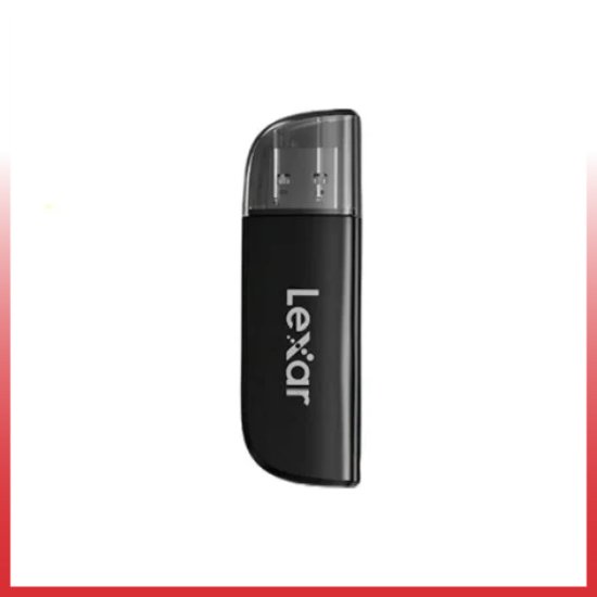 Lexar Dual Slot USB-A Card Reader Gen 1 - Image 2