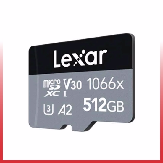 Lexar Professional 1066x Micro SD 512 GB - Image 2