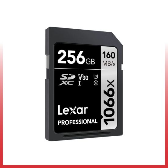 Lexar Professional 1066x SDXC 256GB - Image 2