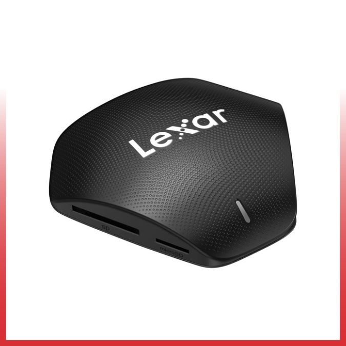 Lexar USB Reader Card - Image 2