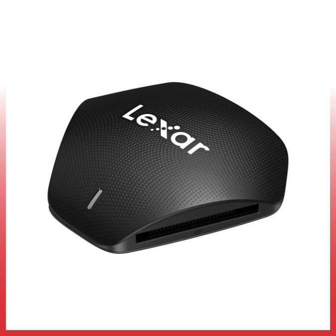 Lexar USB Reader Card - Image 3