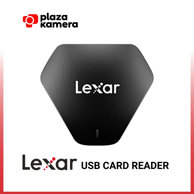 Lexar USB Reader Card