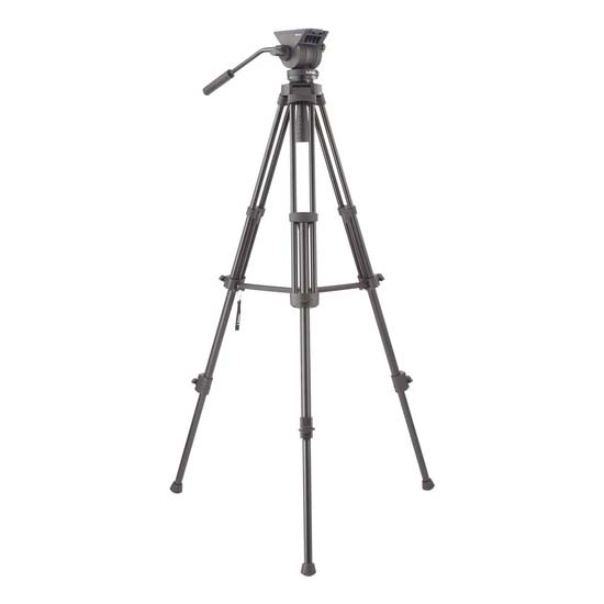 Libec TH-X Head and Tripod System - Image 2
