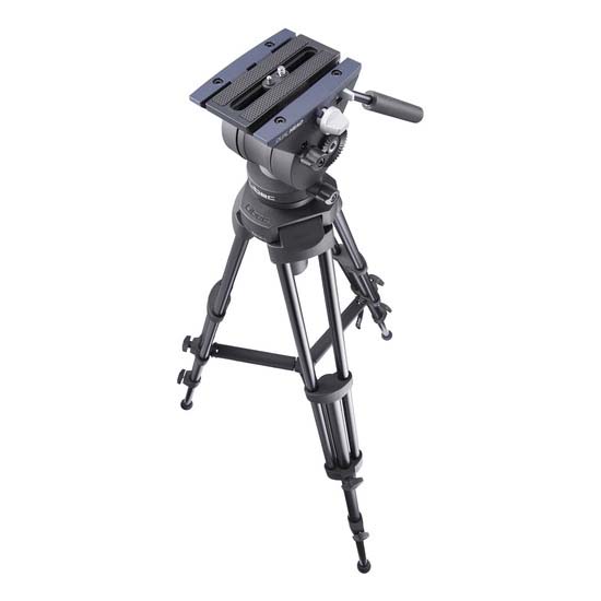 Libec TH-X Head and Tripod System - Image 3
