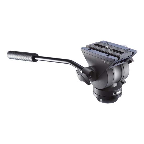 Libec TH-X Head and Tripod System - Image 6