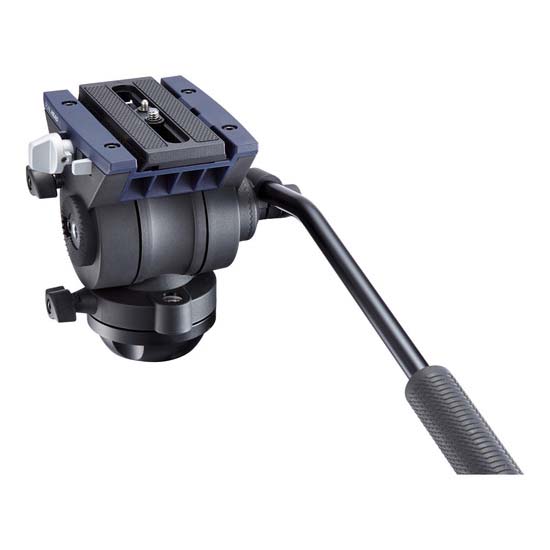 Libec TH-X Head and Tripod System - Image 8