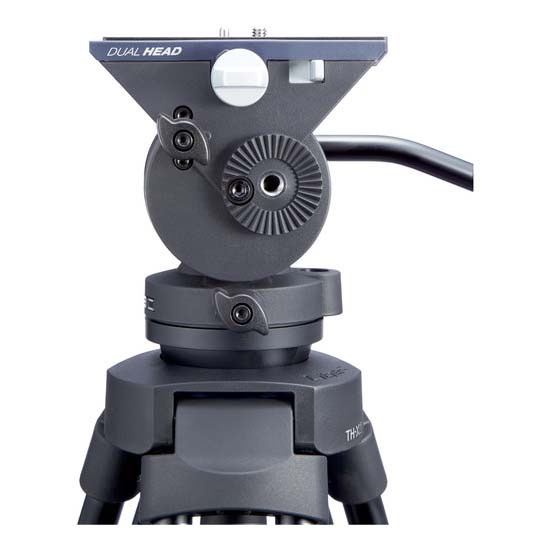 Libec TH-X Head and Tripod System - Image 9