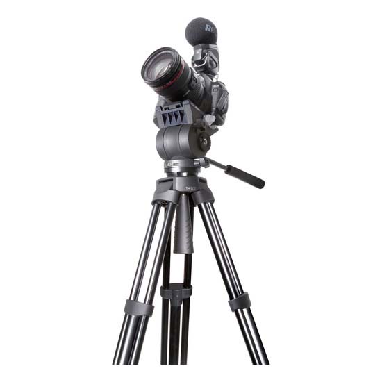 Libec TH-X Head and Tripod System - Image 17